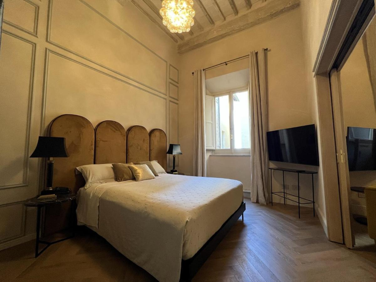 Casa Del Fauno Hotel Montepulciano Stazione Exterior foto