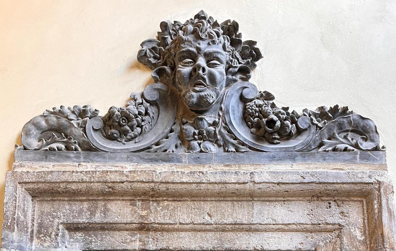 Casa Del Fauno Hotel Montepulciano Stazione Exterior foto