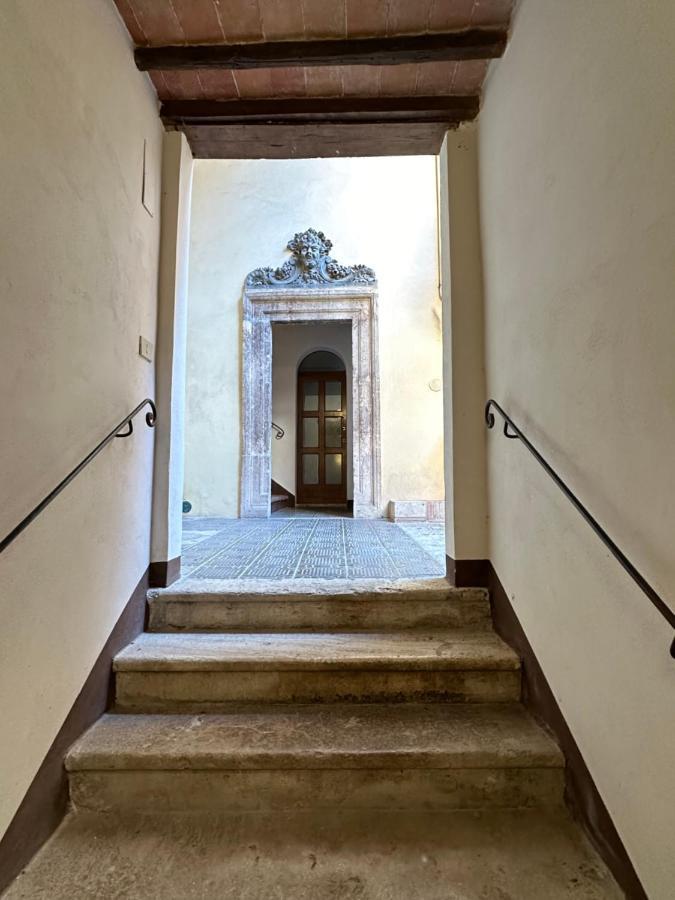 Casa Del Fauno Hotel Montepulciano Stazione Exterior foto