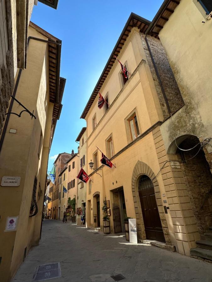 Casa Del Fauno Hotel Montepulciano Stazione Exterior foto