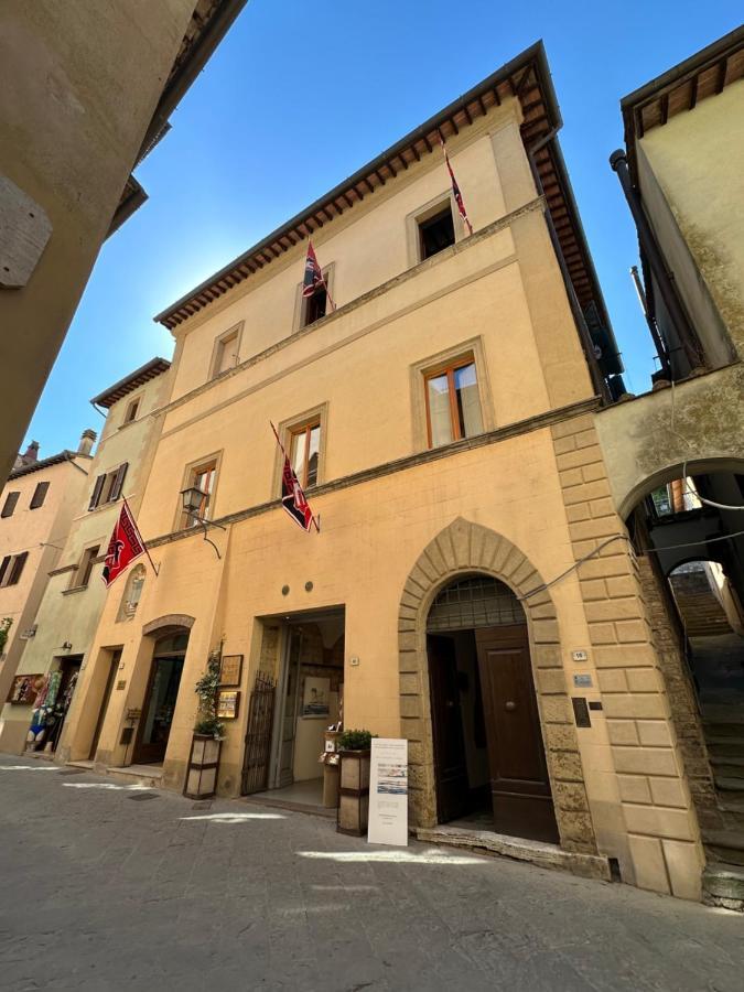 Casa Del Fauno Hotel Montepulciano Stazione Exterior foto