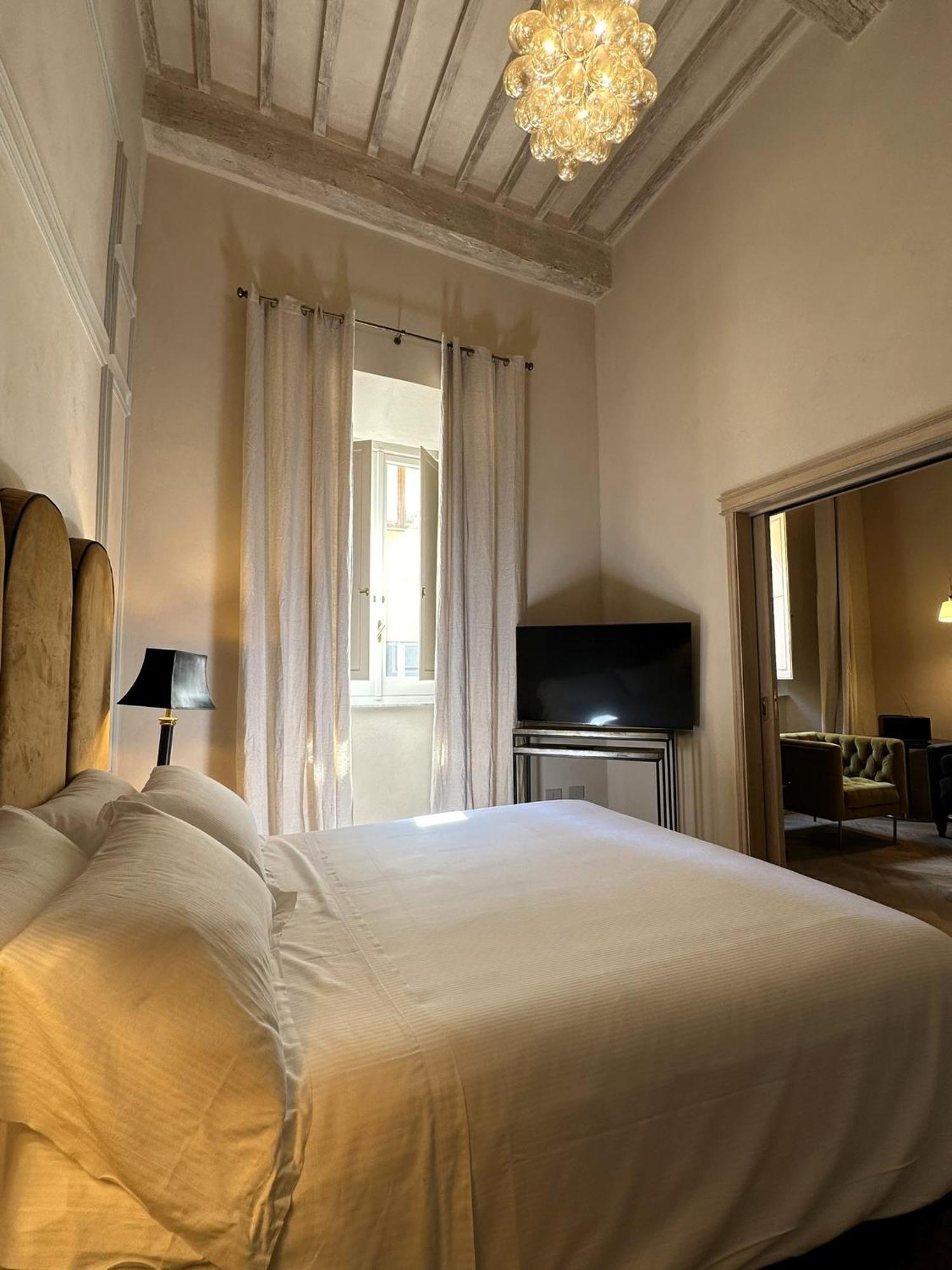 Casa Del Fauno Hotel Montepulciano Stazione Exterior foto