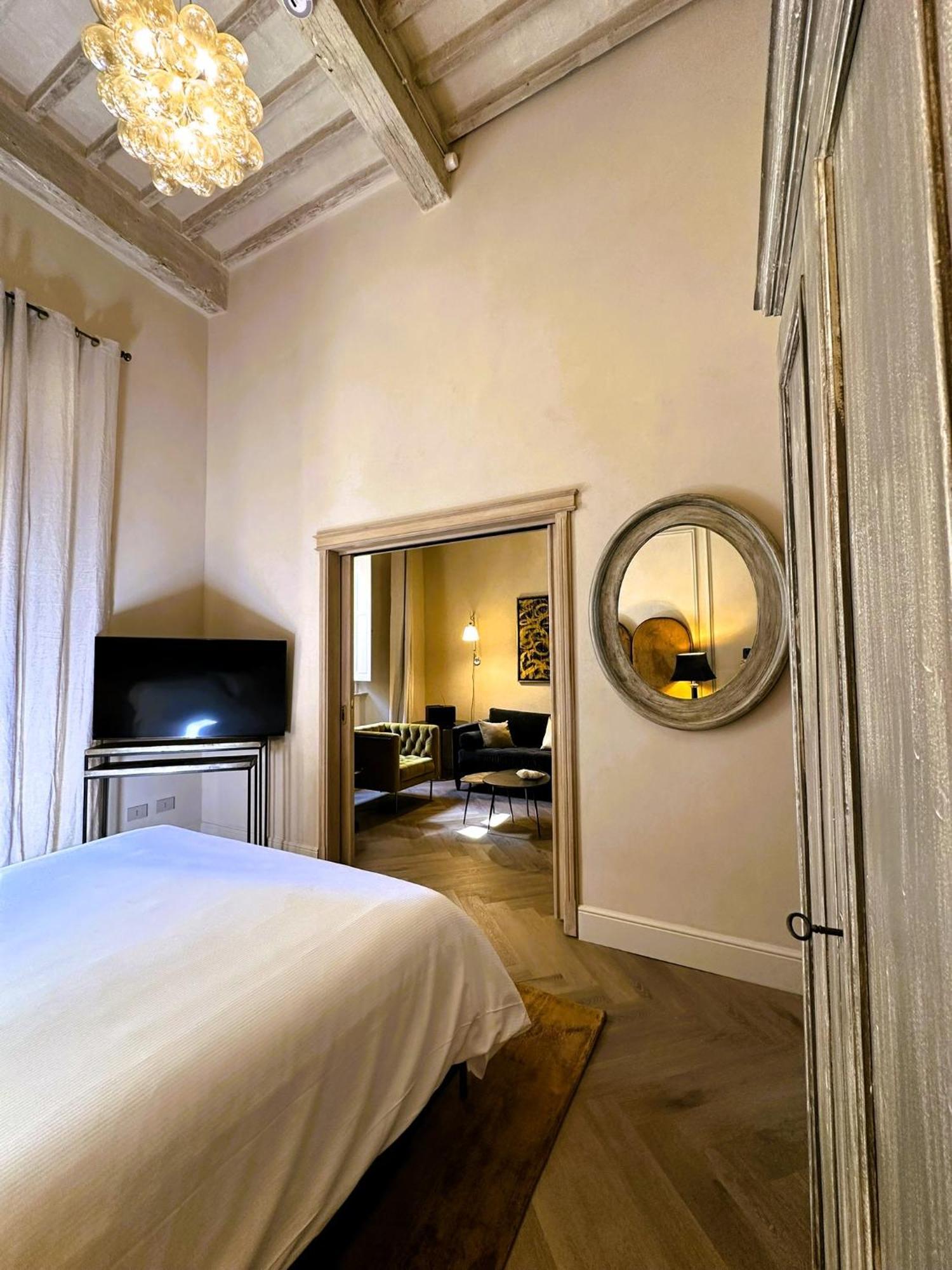 Casa Del Fauno Hotel Montepulciano Stazione Exterior foto