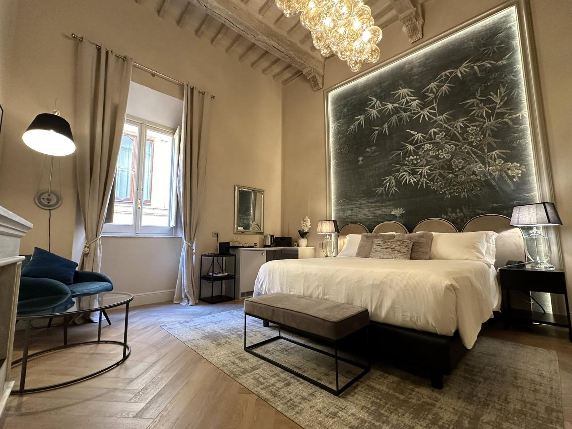 Casa Del Fauno Hotel Montepulciano Stazione Exterior foto